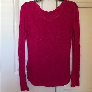Hard Tail Long Sleeve Top